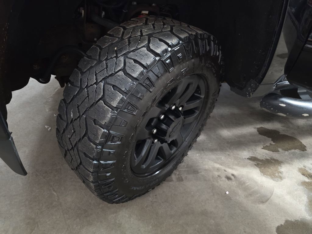 Certified 2017 Chevrolet Silverado 2500 LTZ w/ Duramax Plus Package image 33