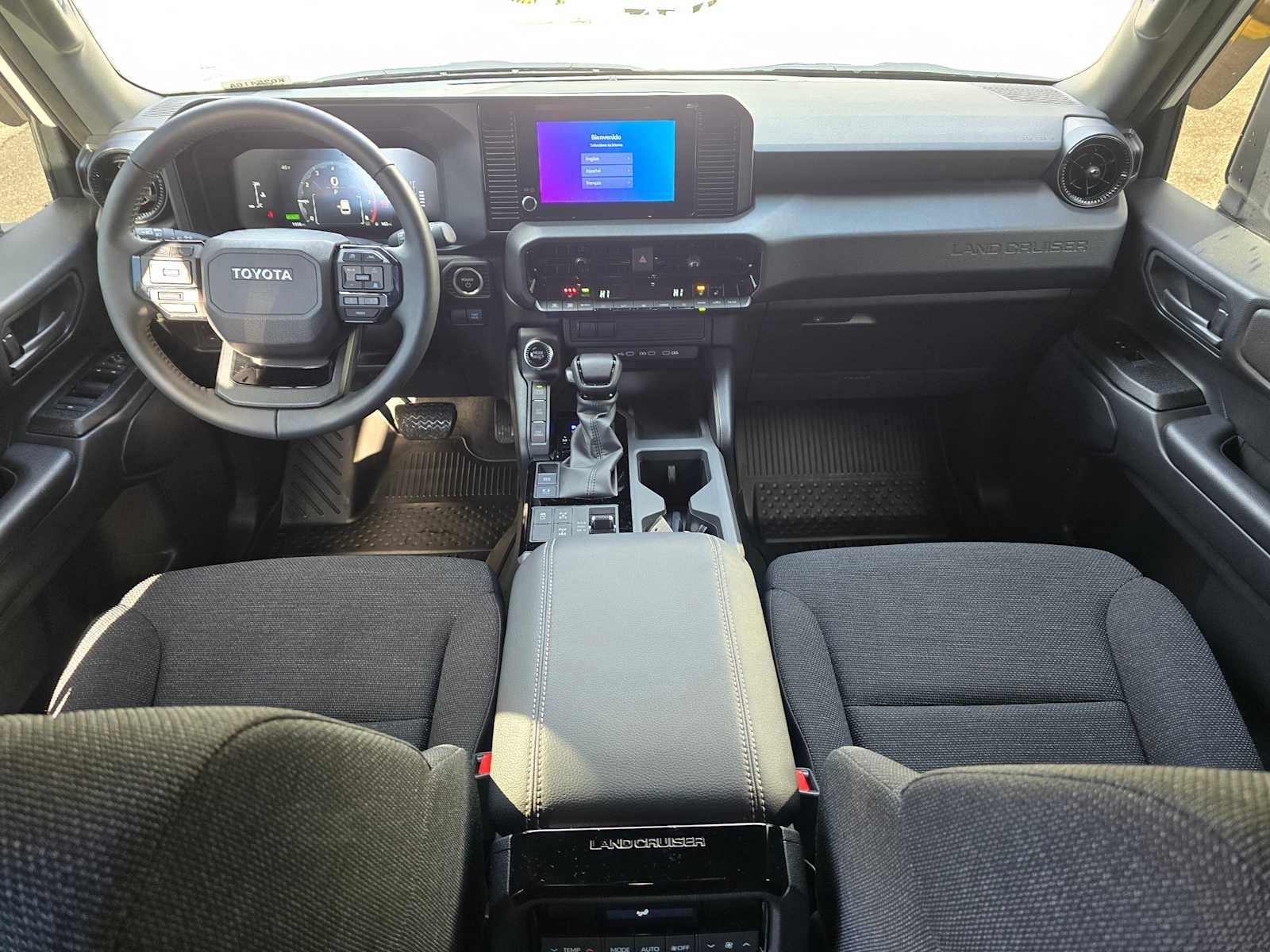 Certified 2025 Toyota Land Cruiser 1958 image 19