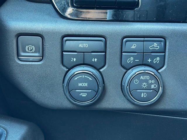 Certified 2022 Chevrolet Silverado 1500 LTZ w/ LTZ Premium Package image 32