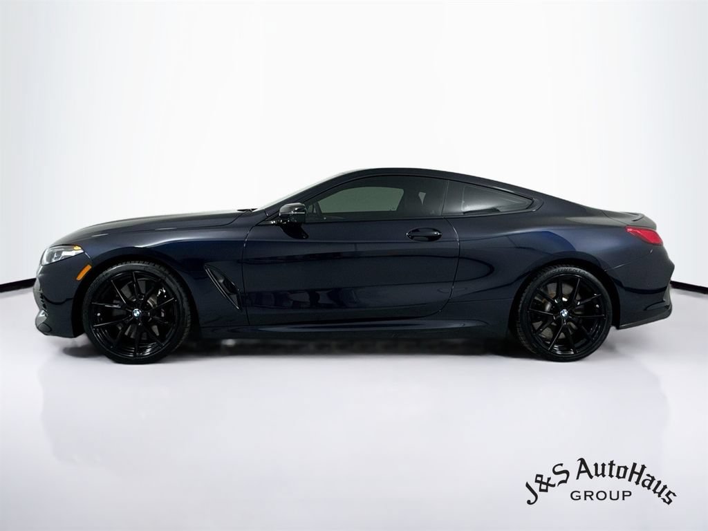 Used 2025 BMW M850i xDrive Coupe AWD/4WD image 4