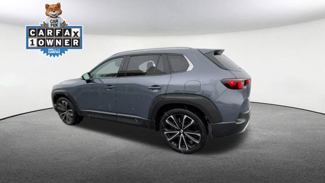 Used 2025 MAZDA CX-50 AWD 2.5 Turbo w/ Cargo Package image 7