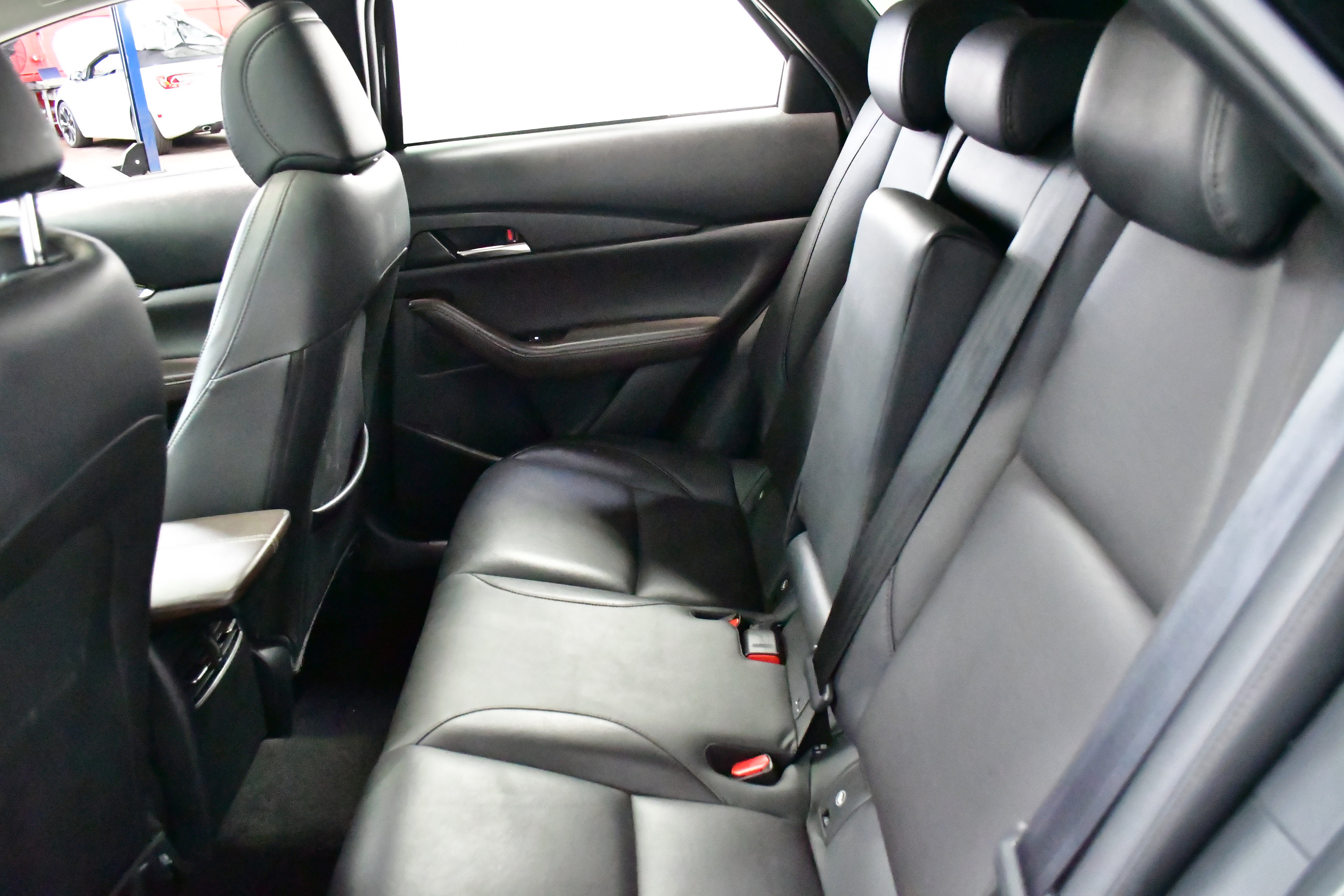 Used 2024 MAZDA CX-30 AWD 2.5 S w/ Premium Package image 15