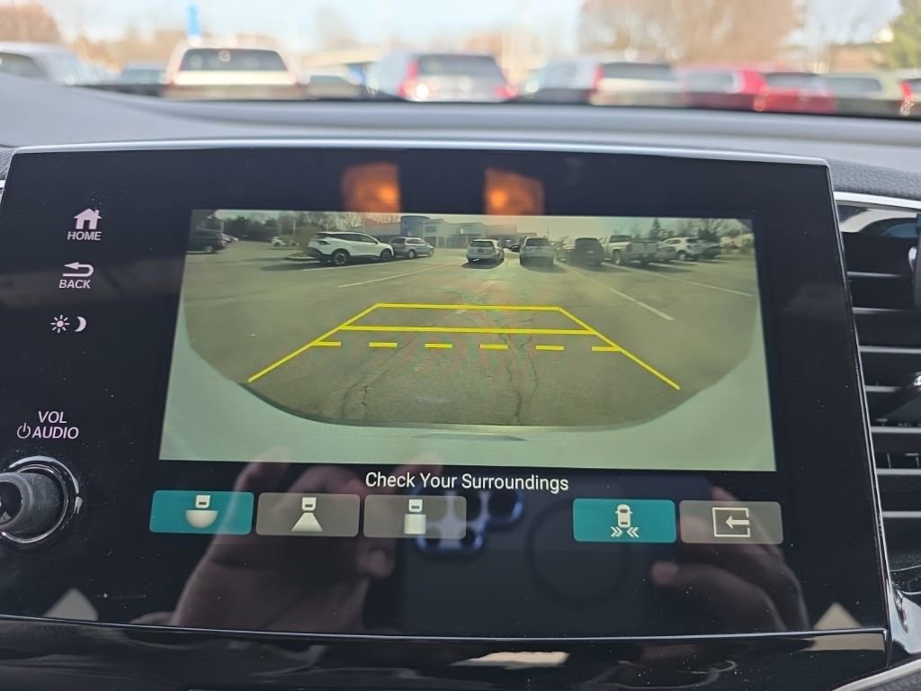 Used 2023 Honda Passport TrailSport image 22