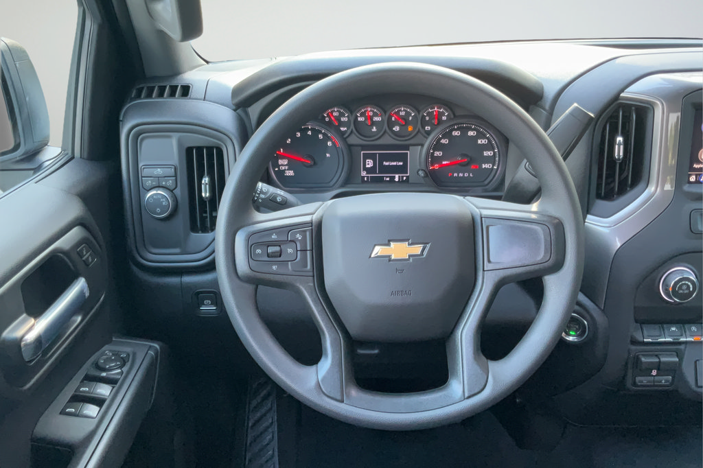 New 2026 Chevrolet Silverado 1500 Custom RWD image 14