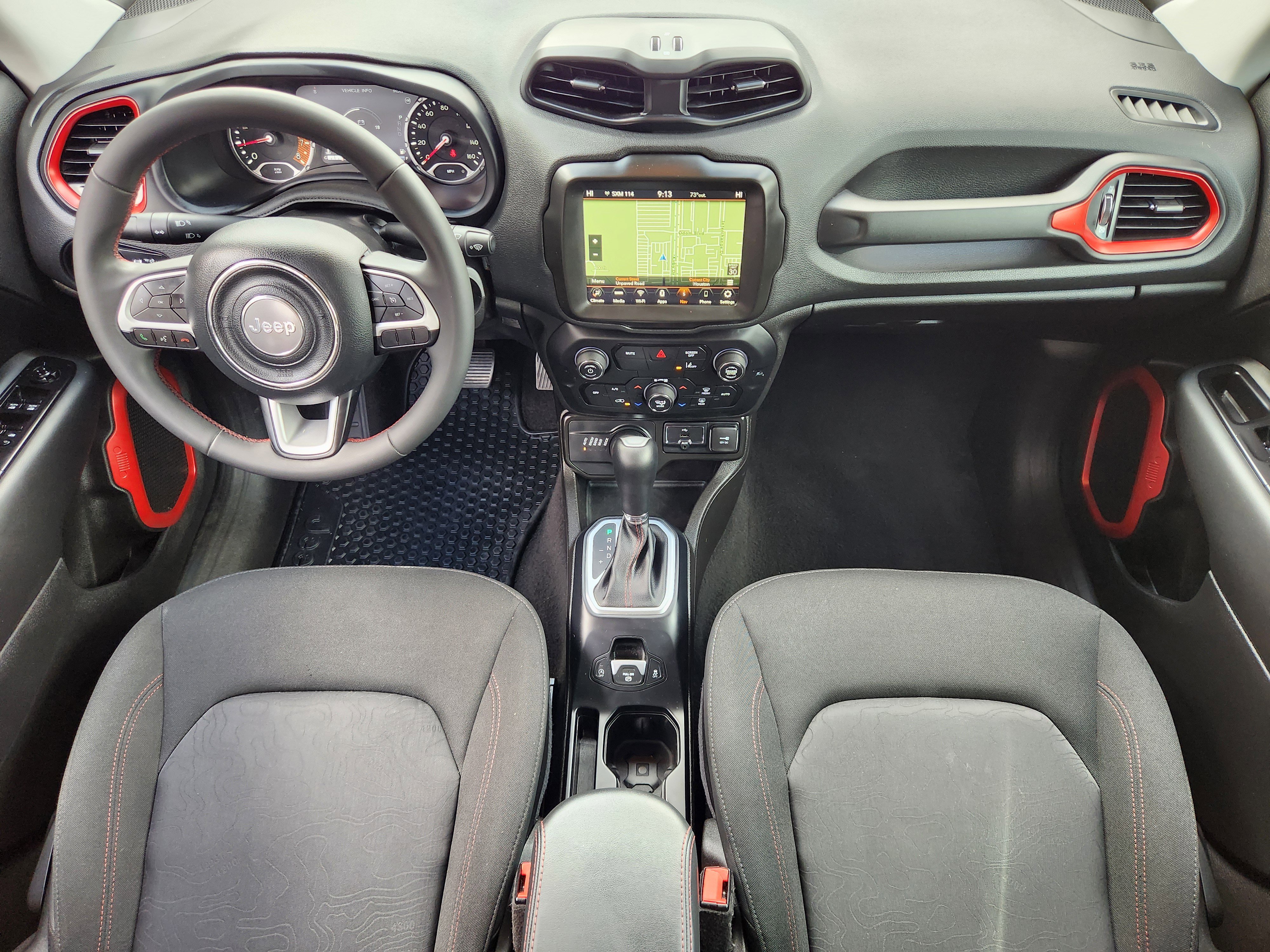 Used 2023 Jeep Renegade Trailhawk image 28