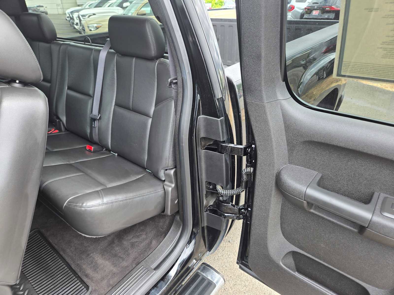 Used 2012 GMC Sierra 1500 SLE AWD/4WD image 16