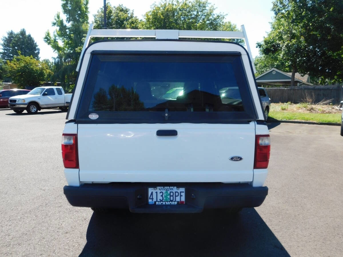 Used 2004 Ford Ranger XL RWD image 20