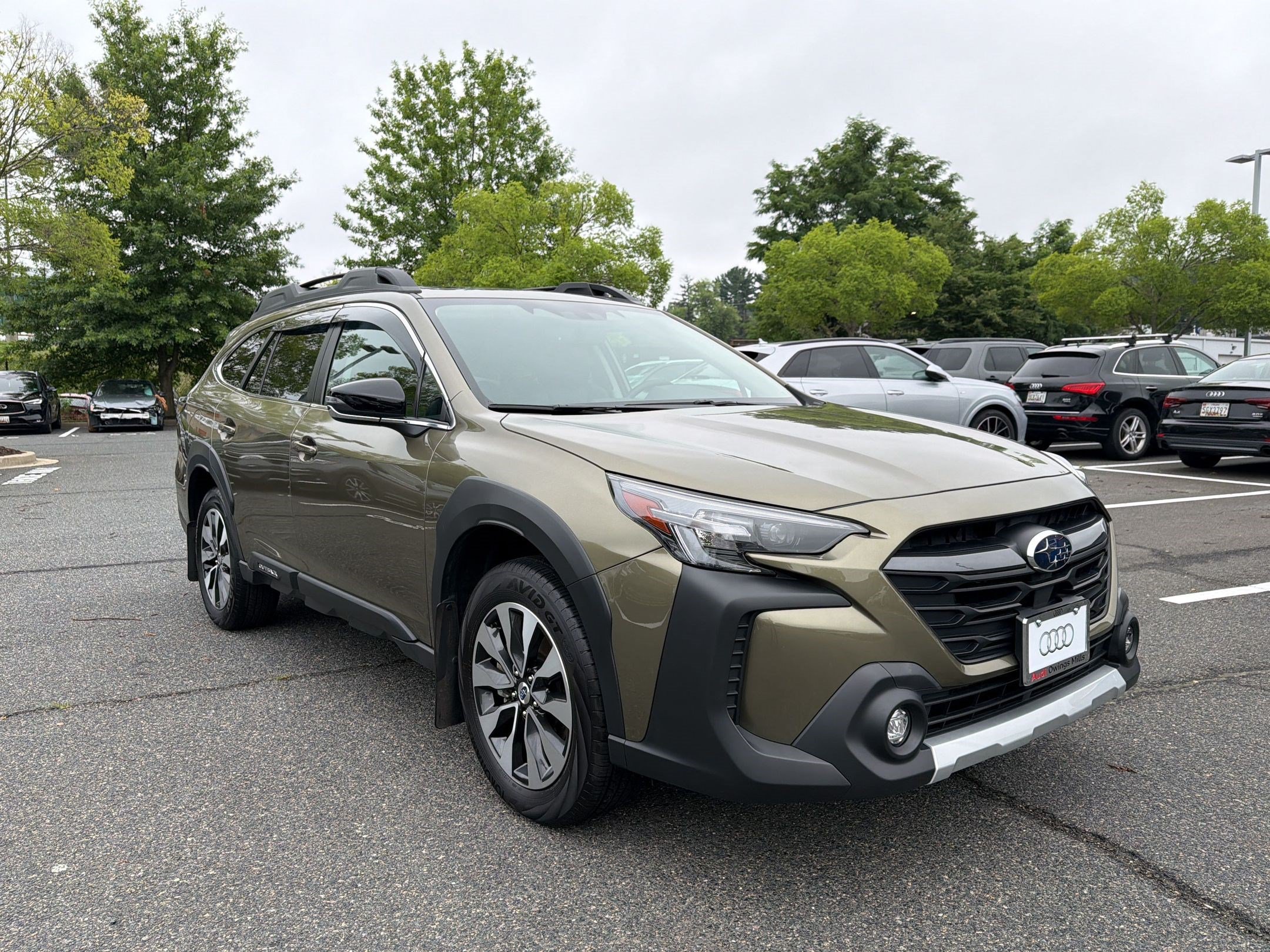 Used 2024 Subaru Outback Limited XT AWD/4WD image 7