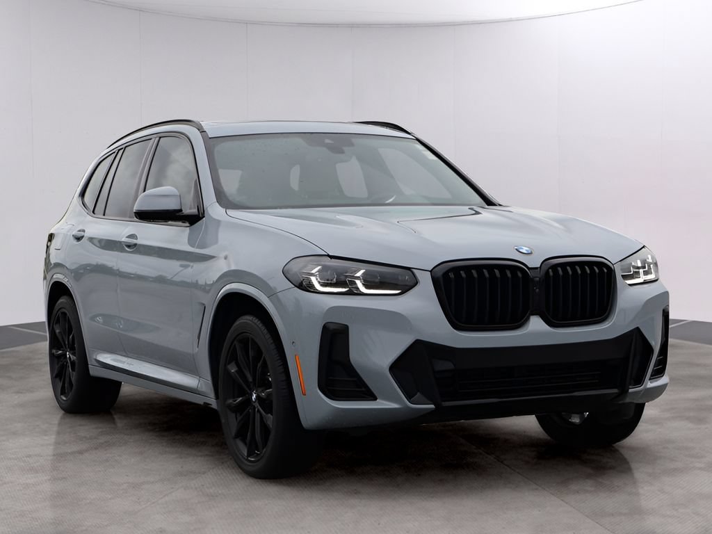 Used 2023 BMW X3 xDrive30i w/ M Sport Package AWD/4WD image 3