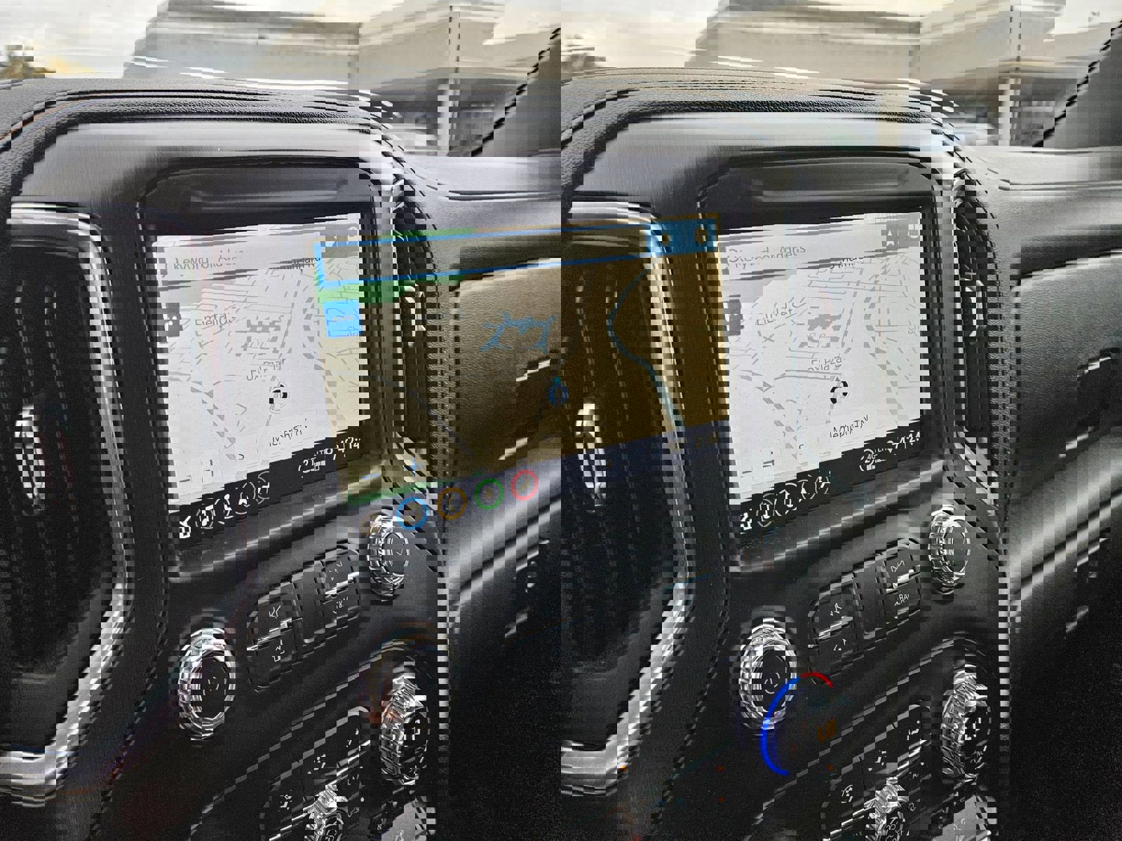 Used 2021 GMC Sierra 1500 AT4 w/ AT4 Premium Package image 17