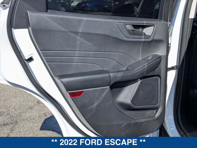 Certified 2022 Ford Escape SE image 20
