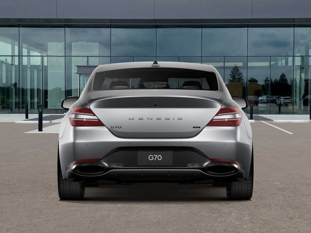 Certified 2026 Genesis G70 3.3T Sport Prestige RWD image 7