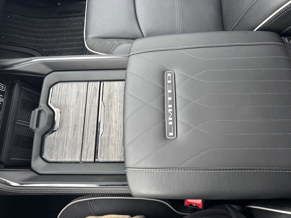 Used 2026 RAM 2500 Limited image 26