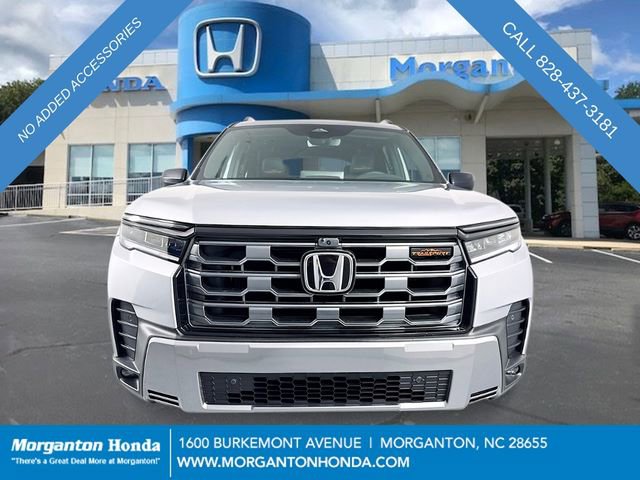 New 2026 Honda Pilot TrailSport image 9