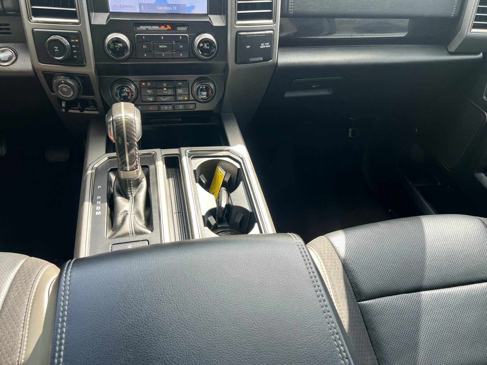 Used 2020 Ford F150 Raptor w/ Equipment Group 802A Luxury AWD/4WD image 33