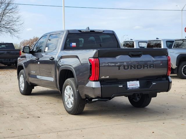 New 2025 Toyota Tundra SR5 AWD/4WD image 7
