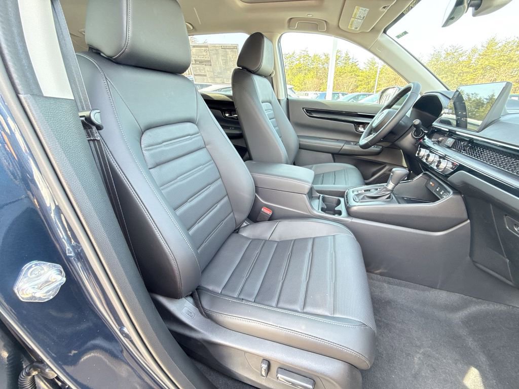 New 2026 Honda CR-V EX-L image 25