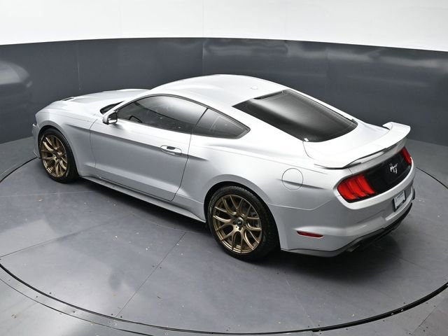 Used 2019 Ford Mustang Coupe w/ Ecoboost Performance Package image 29