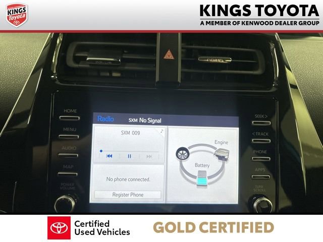 Certified 2021 Toyota Prius LE image 15