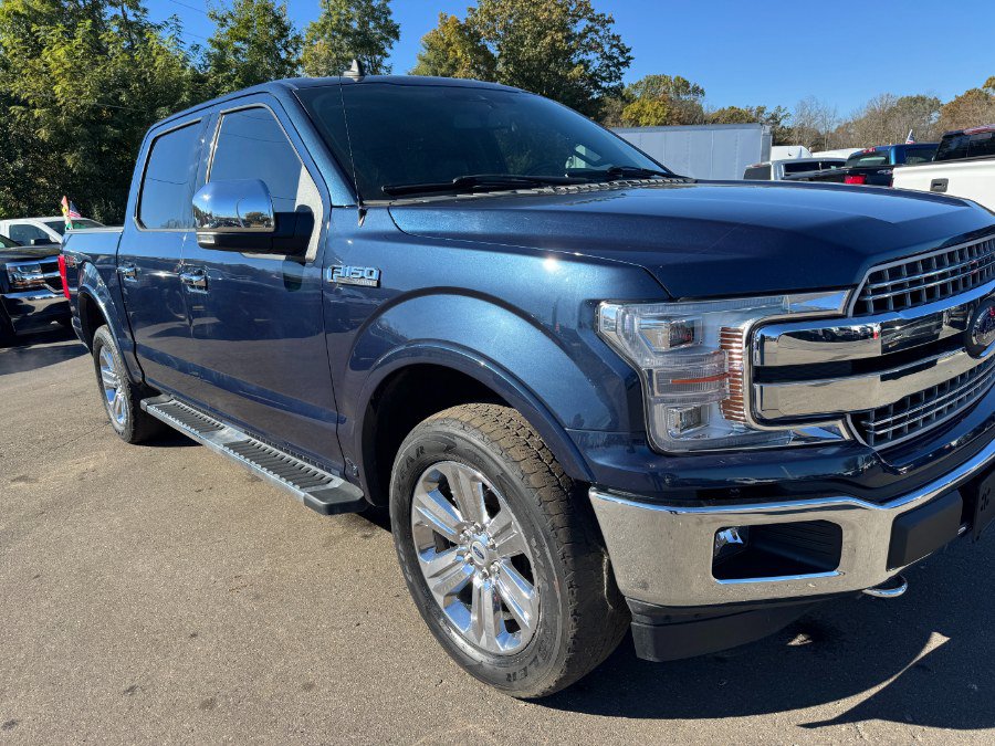 Used 2019 Ford F150 Lariat w/ Equipment Group 502A Luxury AWD/4WD image 12