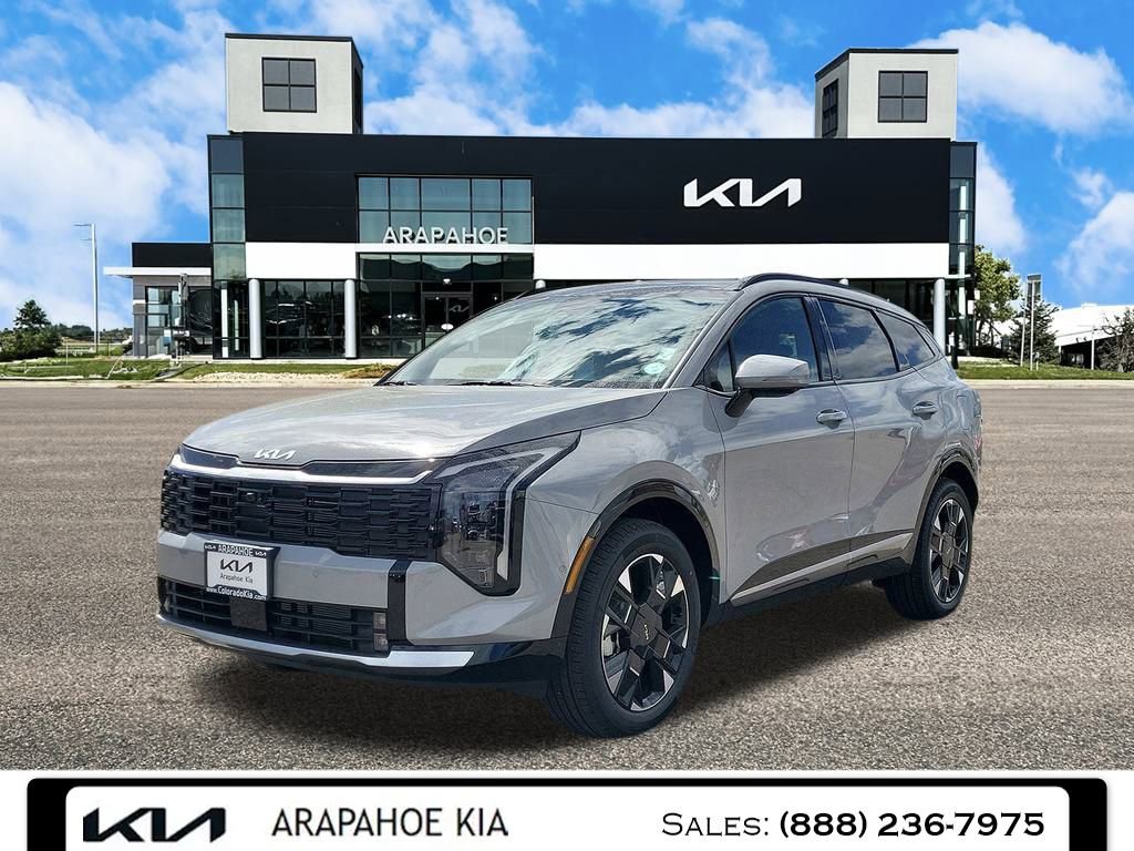 New 2026 Kia Sportage SX image 4