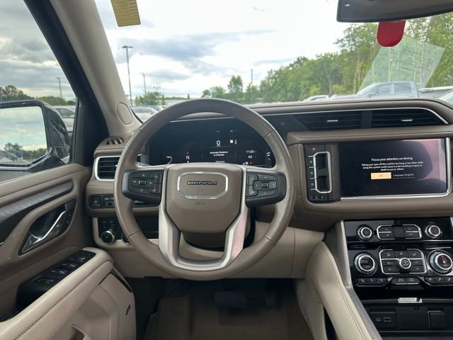 Used 2022 GMC Yukon Denali AWD/4WD image 22