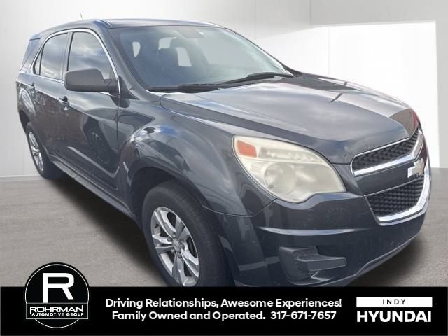 Used 2013 Chevrolet Equinox LS image 3
