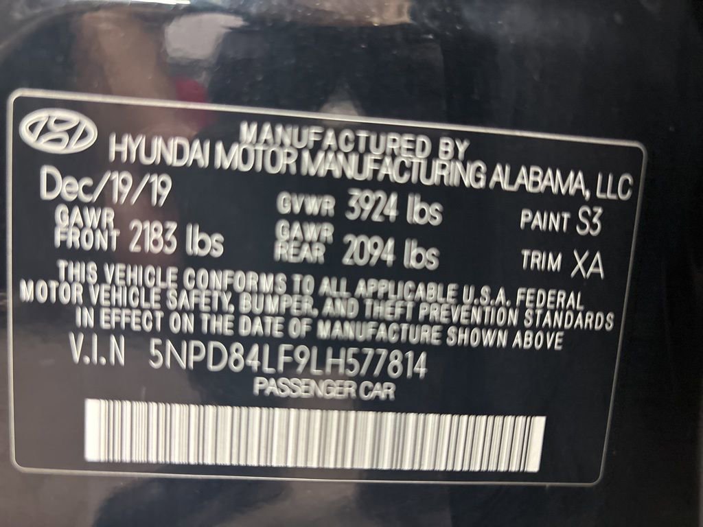 Used 2020 Hyundai Elantra SEL image 18