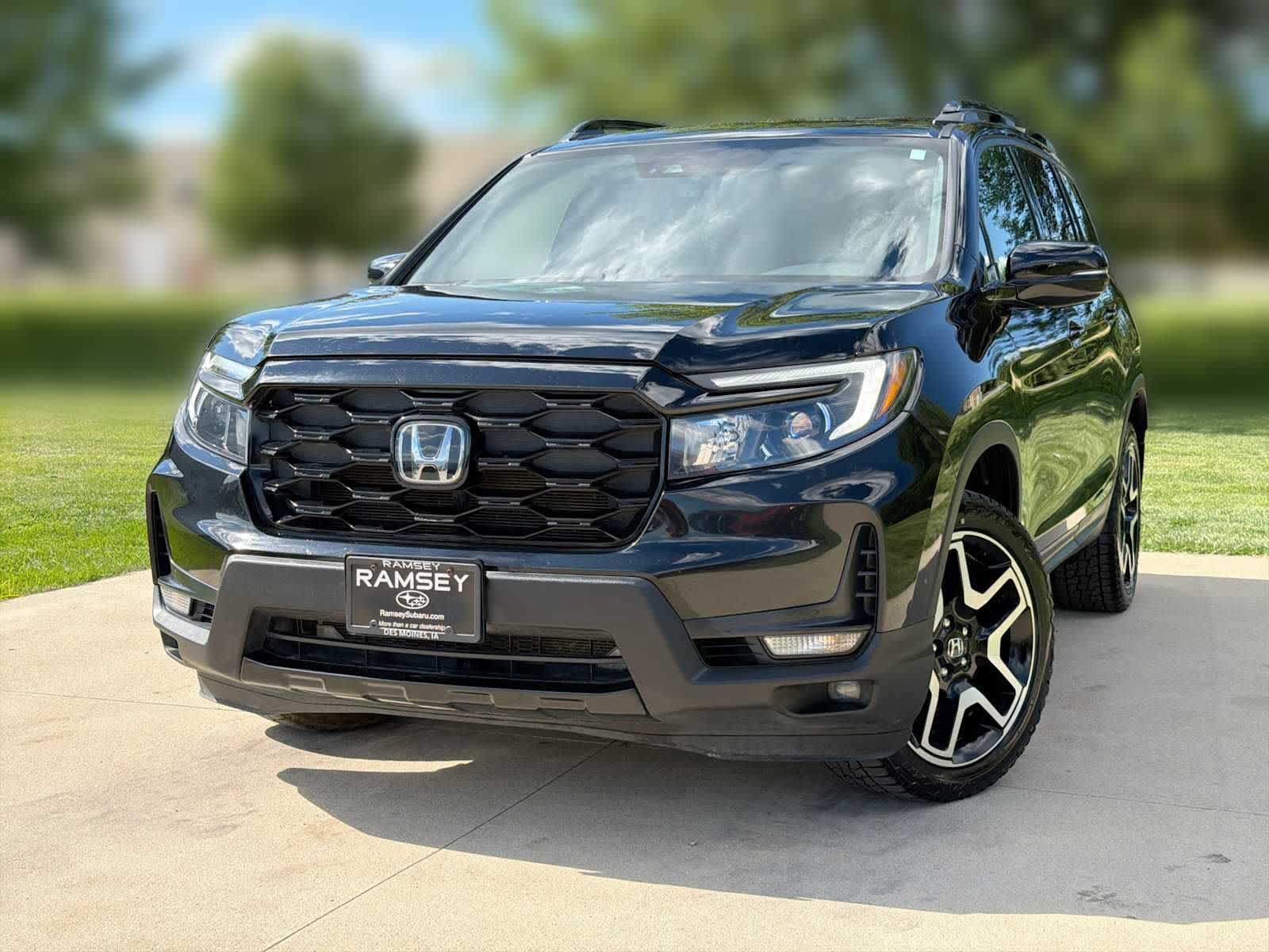 Used 2023 Honda Passport Elite