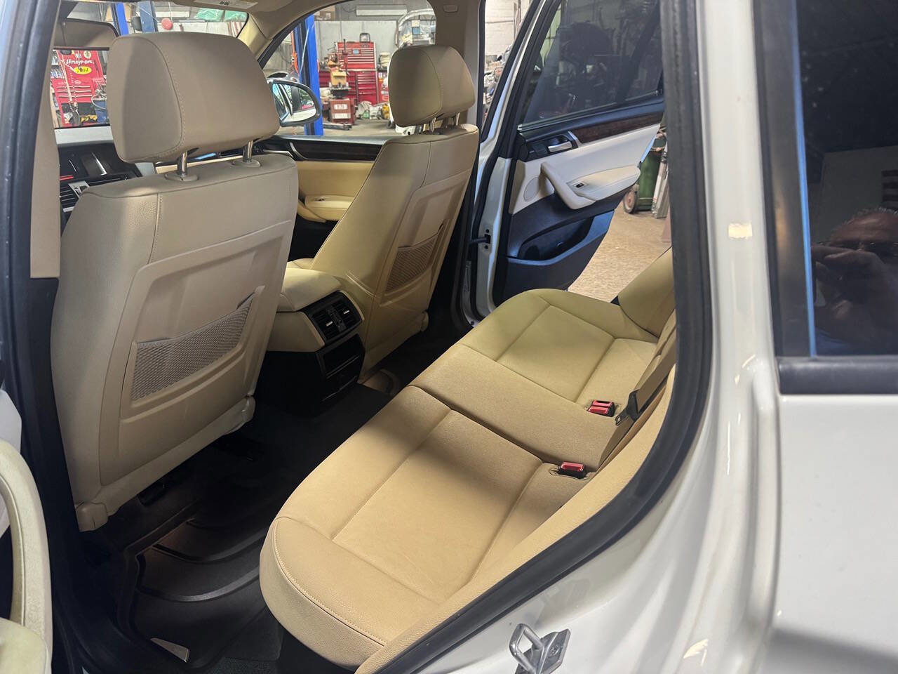 Used 2017 BMW X3 xDrive28i image 15