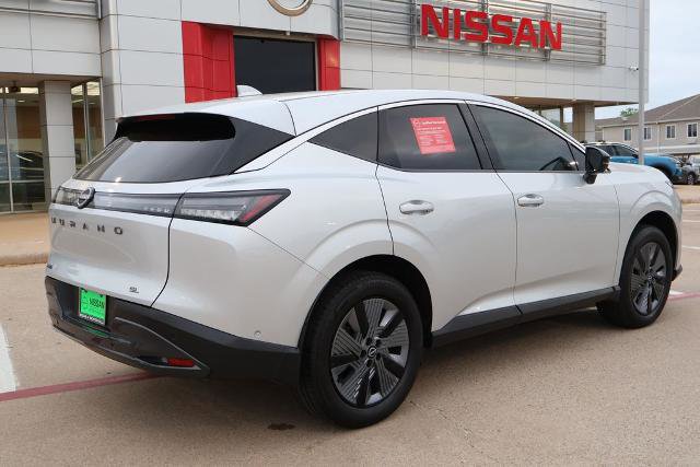 Certified 2025 Nissan Murano SL image 6