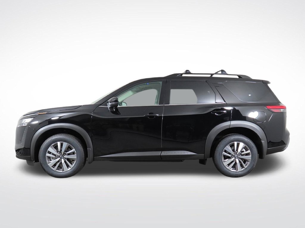 New 2026 Nissan Pathfinder SL AWD/4WD image 2