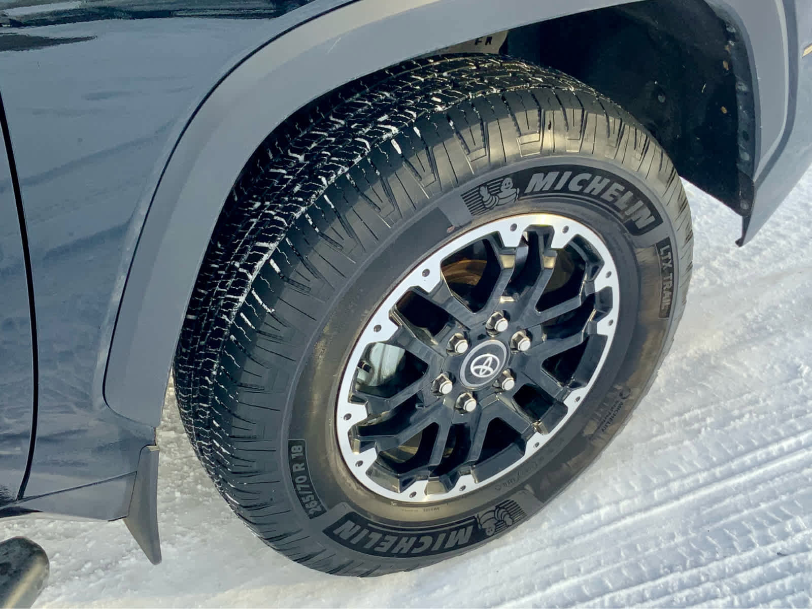 Used 2025 Toyota Tundra SR5 w/ TRD Off-Road Package image 20