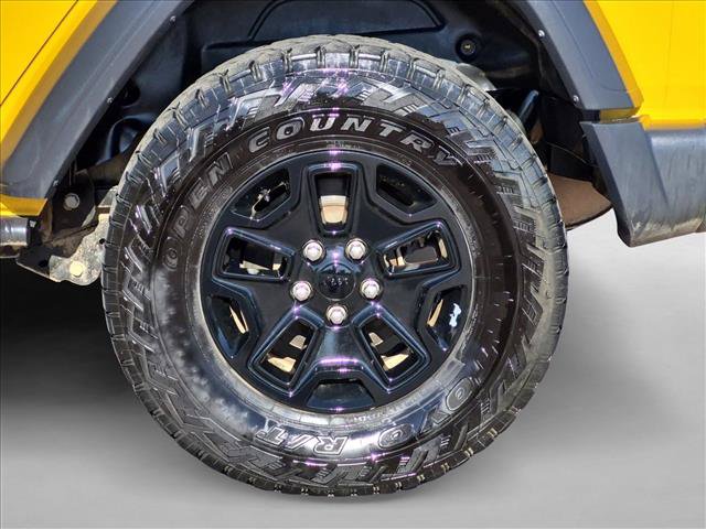 Used 2019 Jeep Wrangler Unlimited Sport AWD/4WD image 15