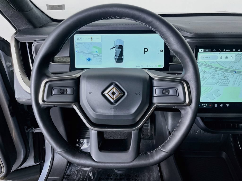 Used 2025 Rivian R1S Adventure AWD/4WD image 13