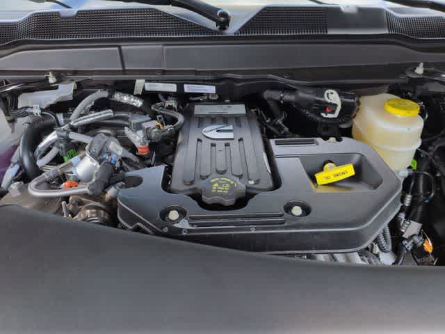New 2026 RAM 3500 Big Horn AWD/4WD image 15
