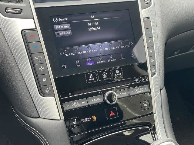 Certified 2024 INFINITI Q50 Luxe w/ Cargo Package image 21