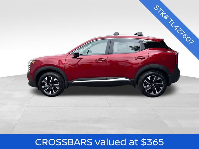 New 2026 Nissan Kicks SV w/ Cold Weather Package AWD/4WD image 4
