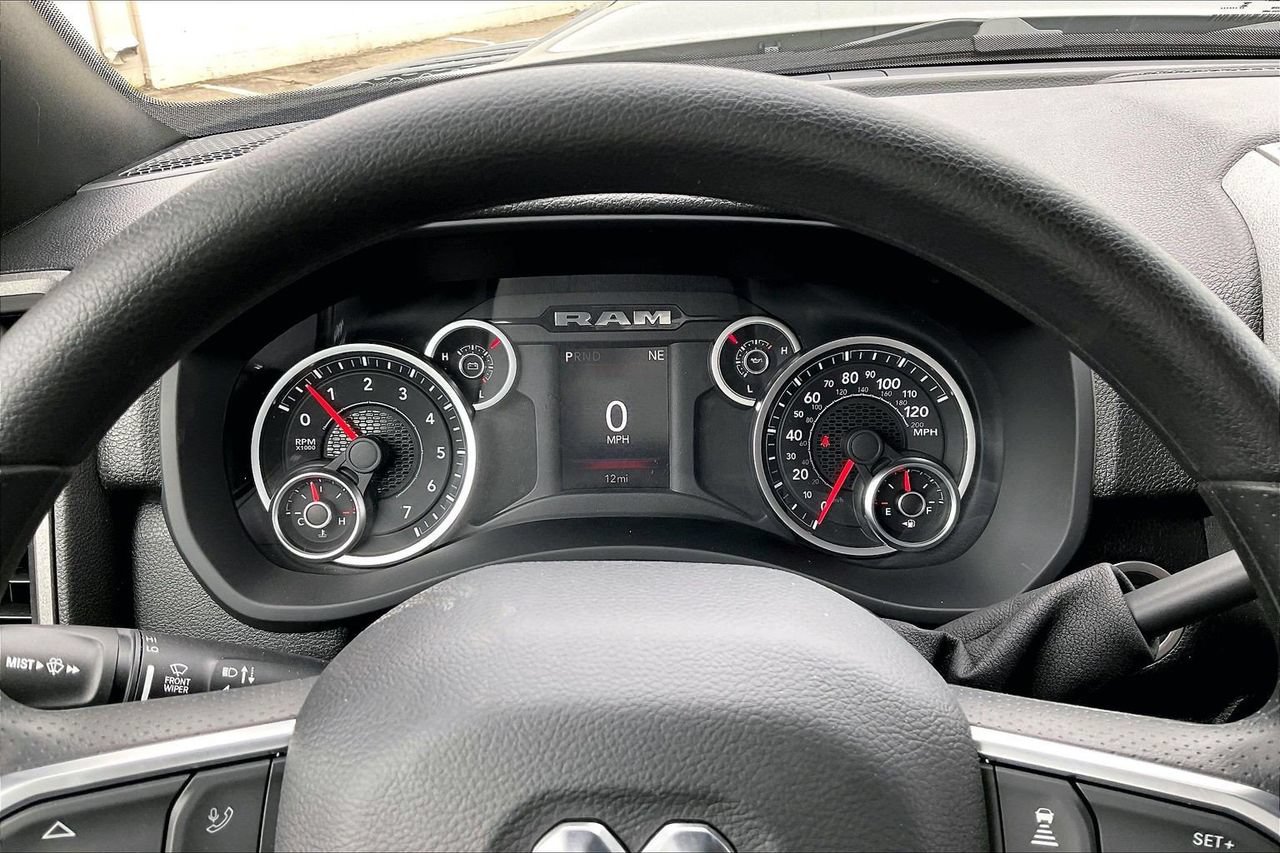 New 2027 RAM 2500 Tradesman AWD/4WD image 11