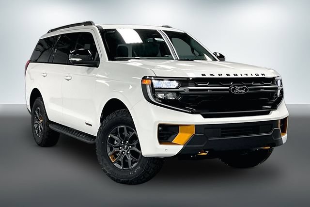 New 2026 Ford Expedition Tremor