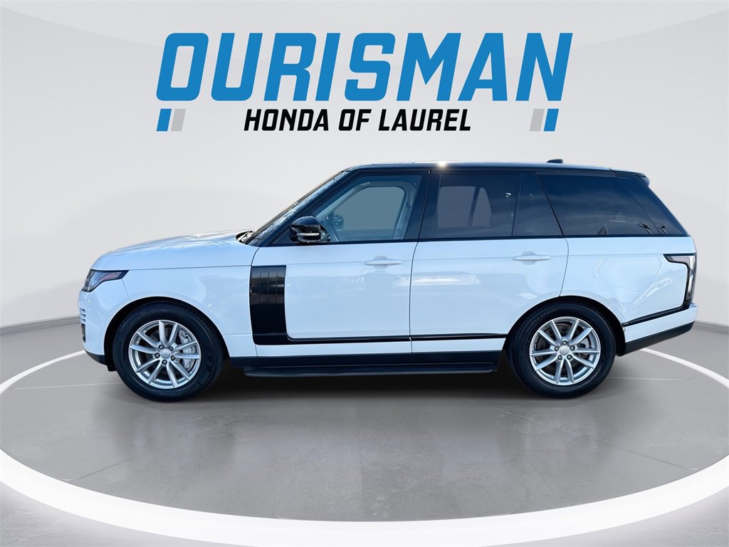 Used 2020 Land Rover Range Rover image 5