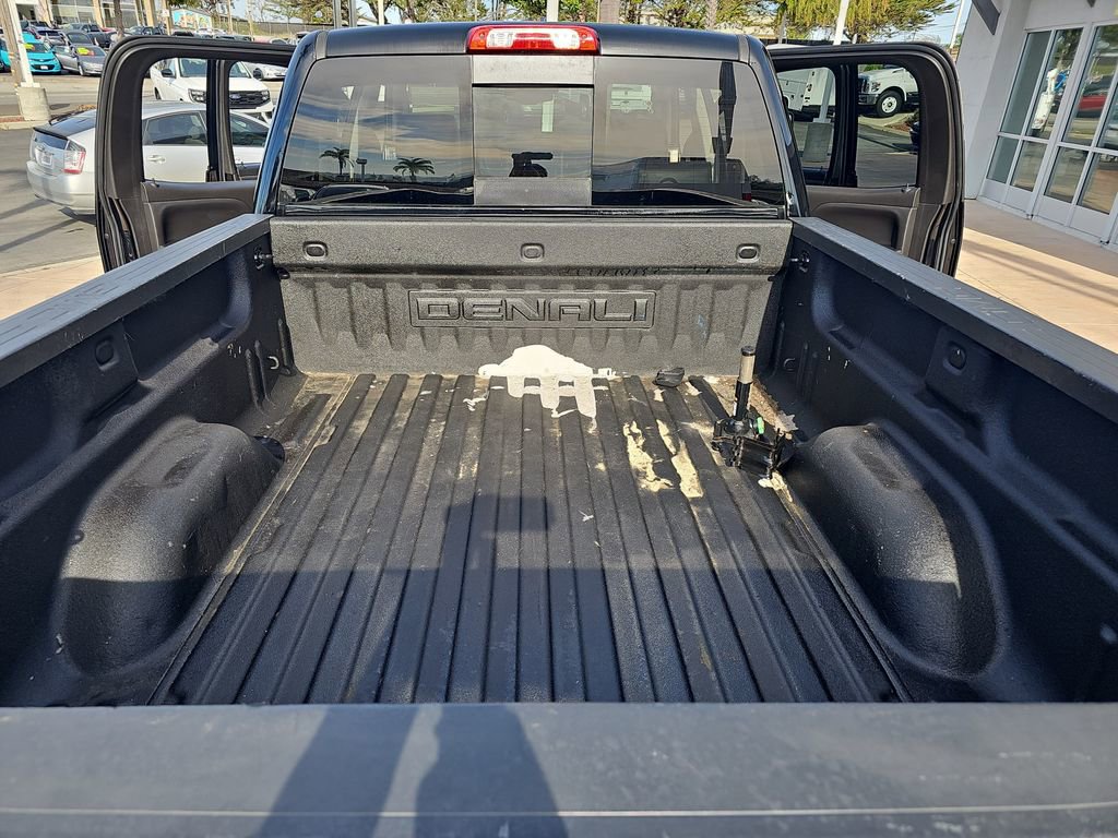 Used 2018 GMC Sierra 2500 Denali w/ Duramax Plus Package image 13