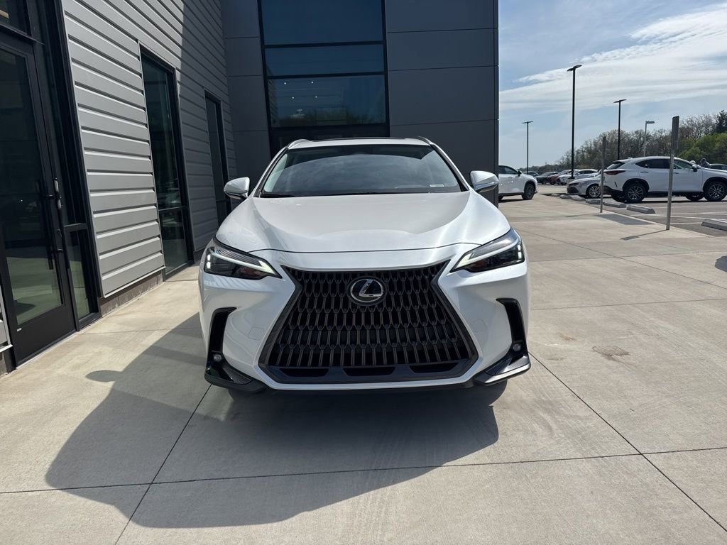 Used 2024 Lexus NX 350h AWD w/ Cold Area Package image 2