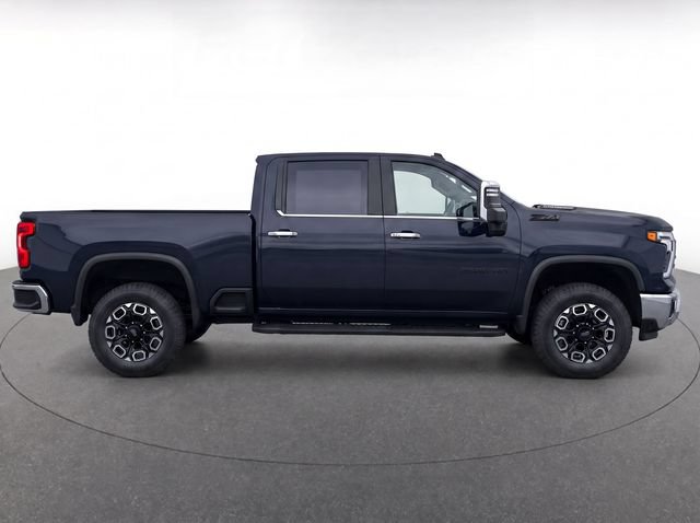 Used 2024 Chevrolet Silverado 2500 LTZ w/ LTZ Convenience Package AWD/4WD image 8