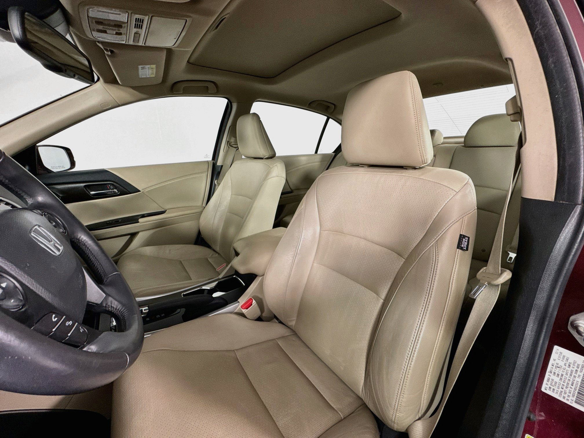 Used 2014 Honda Accord EX-L image 21