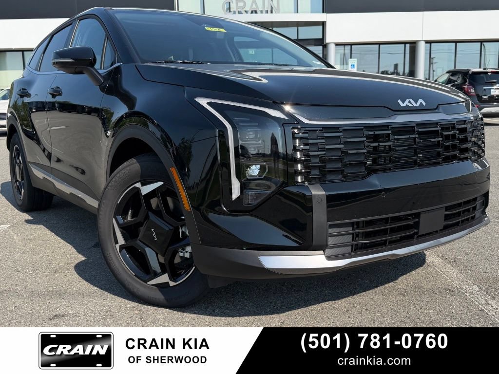 New 2026 Kia Sportage EX w/ EX Panorama Roof Package