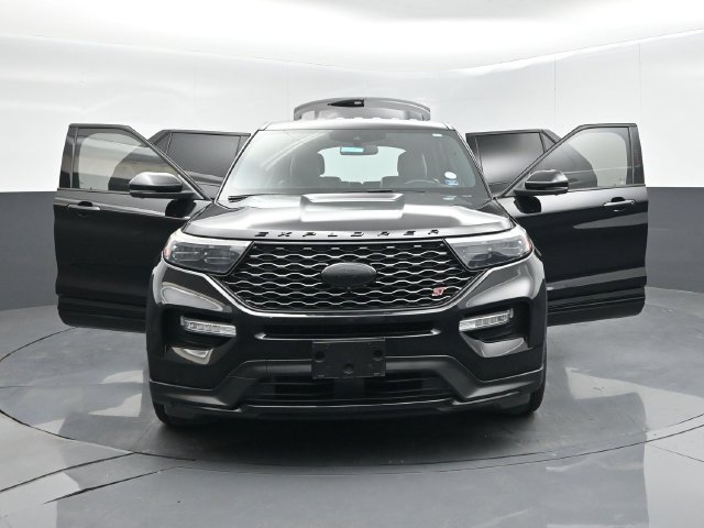 Certified 2022 Ford Explorer ST w/ Equipment Group 401A RWD image 65
