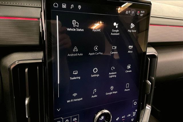 Used 2025 GMC Acadia AT4 w/ LPO, Floor Liner Package image 39