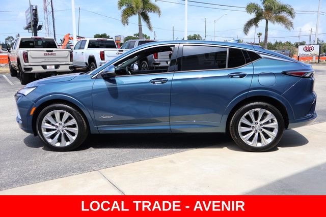 Used 2024 Buick Envista Avenir FWD image 5