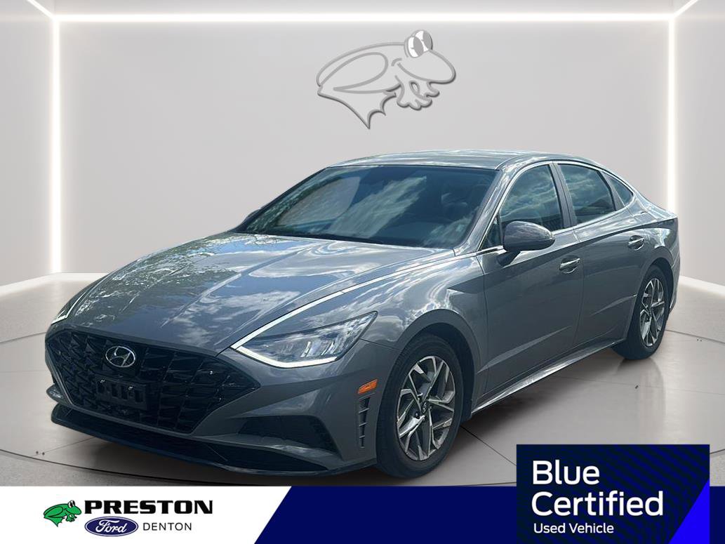 Used 2023 Hyundai Sonata SEL FWD image 1